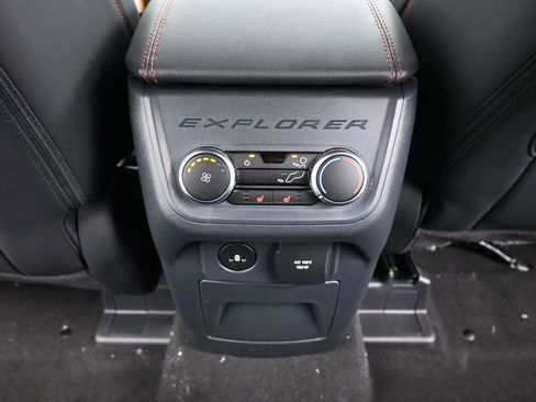 New 2026 Ford Explorer ST AWD/4WD image 21