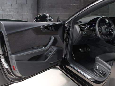 Used 2020 Audi S5 Premium Plus w/ S Sport Package AWD/4WD image 34