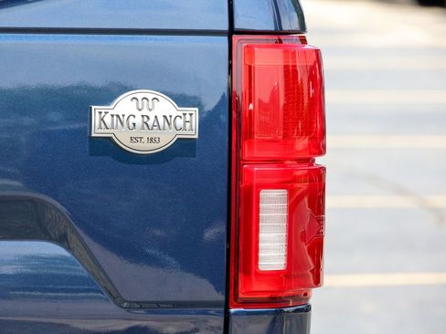 Certified 2020 Ford F150 King Ranch w/ Equipment Group 601A Luxury AWD/4WD image 24