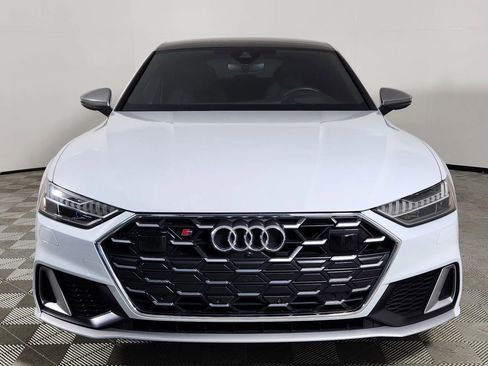 Used 2024 Audi S7 Prestige w/ Prestige Package image 2