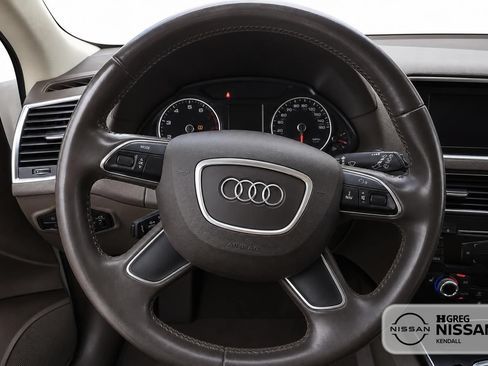 Used 2017 Audi Q5 2.0T Premium AWD/4WD image 8
