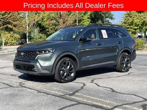 Used 2021 Kia Sorento SX Prestige AWD/4WD image 1