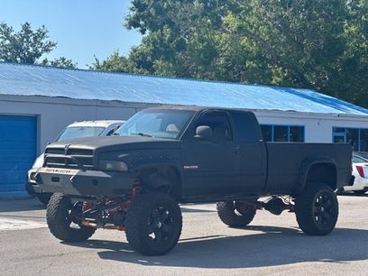 Used 2001 Dodge Ram 2500 Truck CUMMINS 5.9L TURBO DIESEL LIFT