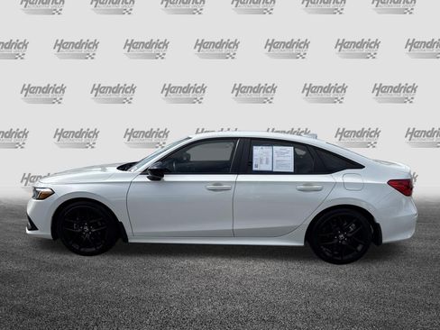 Certified 2024 Honda Civic Sport image 7