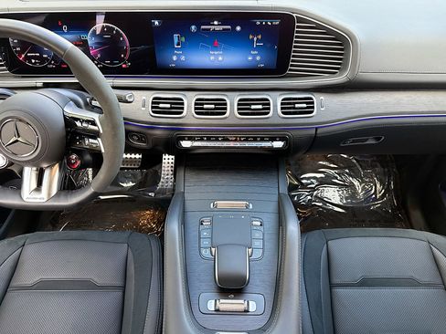 Used 2025 Mercedes-Benz GLE 53 AMG 4MATIC Coupe image 20