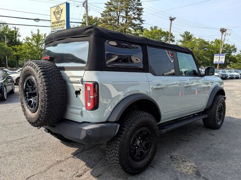 Used 2021 Ford Bronco Wildtrak image 7