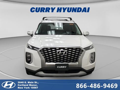 Certified 2022 Hyundai Palisade SEL w/ 8P Bench Seat Package AWD/4WD image 8