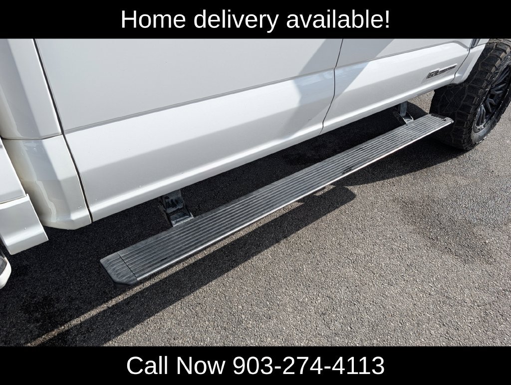 Used 2024 Ford F350 Platinum w/ FX4 Off-Road Package AWD/4WD image 37