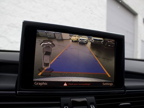 Used 2016 Audi A7 3.0T Premium Plus w/ Black Optic Package AWD/4WD image 22