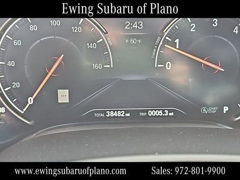 Used 2019 BMW 750i xDrive w/ Luxury Rear Seating Package image 16