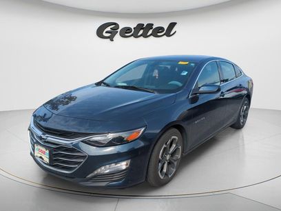 Used 2022 Chevrolet Malibu LT
