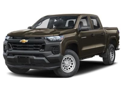 Certified 2024 Chevrolet Colorado W/T w/ WT Convenience Package II