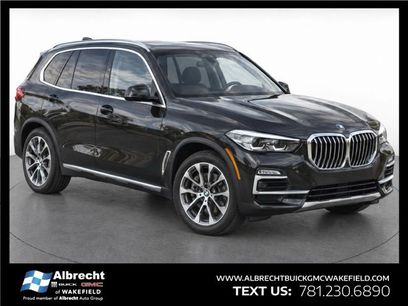Used 2021 BMW X5 xDrive40i w/ Premium Package