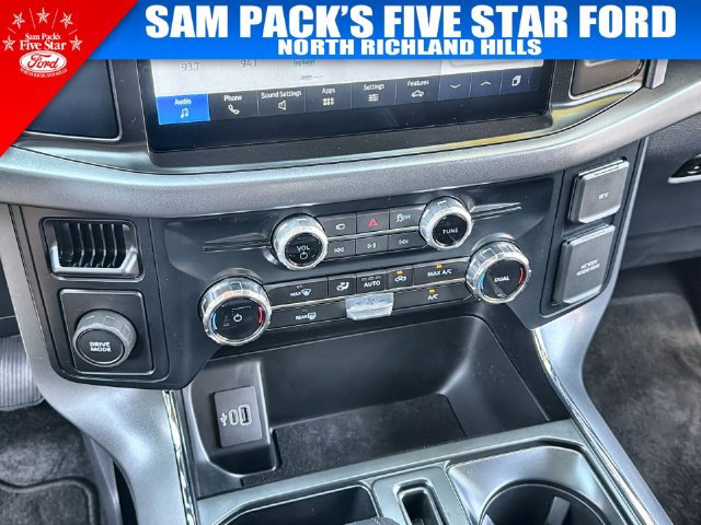 Used 2026 Ford F150 XLT w/ XLT Black Appearance Package RWD image 21