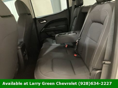 Used 2017 Chevrolet Colorado LT image 20