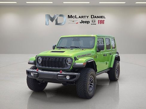 New 2026 Jeep Wrangler Unlimited Rubicon image 2