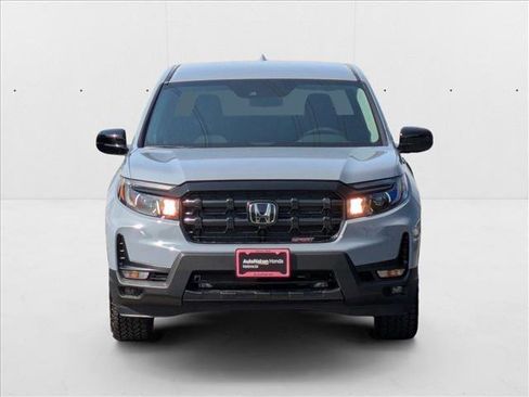 New 2025 Honda Ridgeline Sport+ image 6