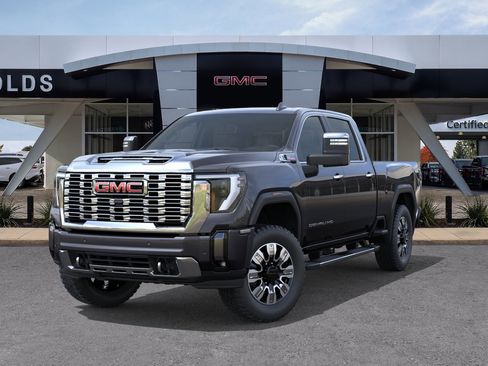 New 2026 GMC Sierra 2500 Denali w/ Max Trailering Package AWD/4WD image 6