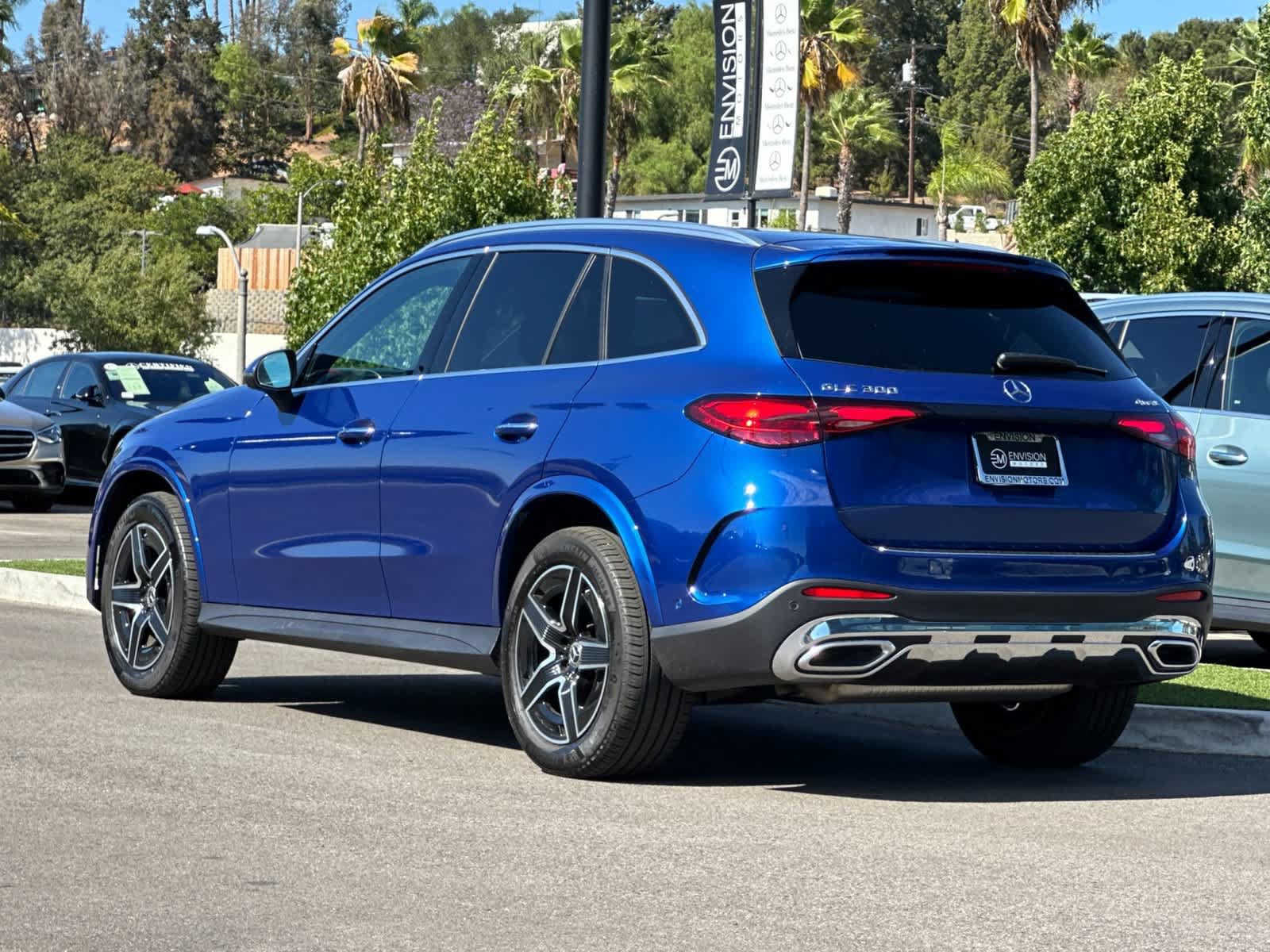 Used 2026 Mercedes-Benz GLC 300 4MATIC image 5