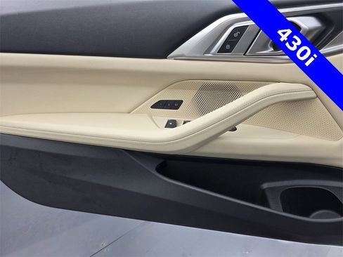 Used 2021 BMW 430i Convertible w/ Convenience Package image 25