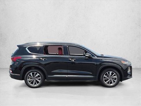 Used 2020 Hyundai Santa Fe Limited FWD image 4