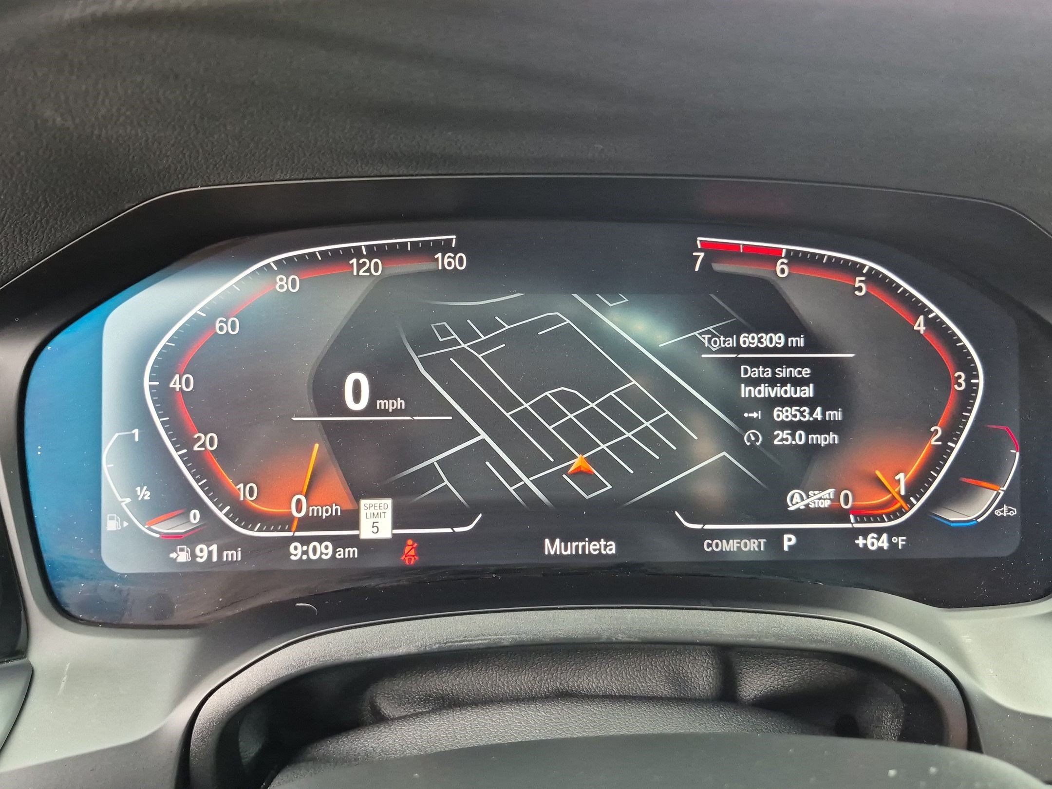 Used 2023 BMW 430i Gran Coupe w/ M Sport Package RWD image 21