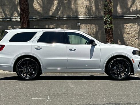 New 2026 Dodge Durango GT w/ Blacktop Package RWD image 2