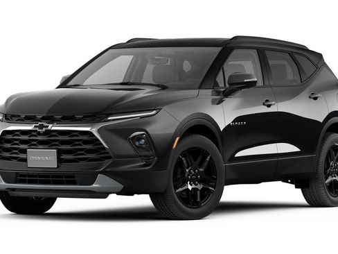New 2026 Chevrolet Blazer LT w/ Sound & Technology Package image 1