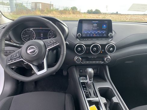 New 2025 Nissan Sentra SV w/ All-Weather Package image 12