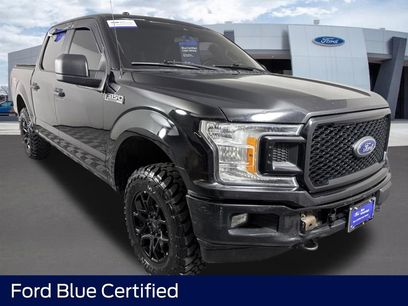 Certified 2019 Ford F150 XL w/ Equipment Group 101A Mid
