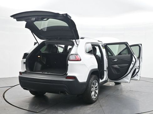 Used 2021 Jeep Cherokee Latitude Lux AWD/4WD image 30