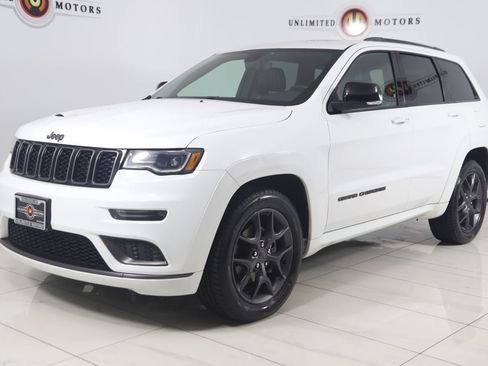 Used 2019 Jeep Grand Cherokee Limited X AWD/4WD image 5