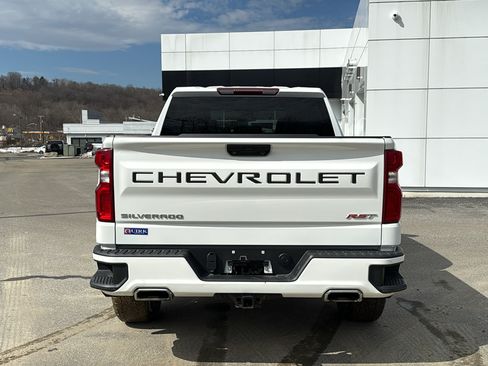 Certified 2022 Chevrolet Silverado 1500 RST AWD/4WD image 7