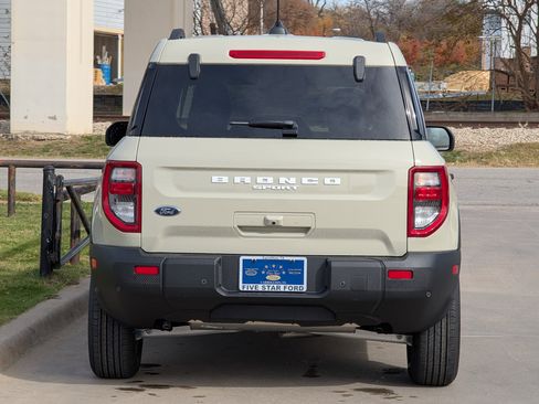 New 2025 Ford Bronco Sport Big Bend w/ Convenience Package image 5