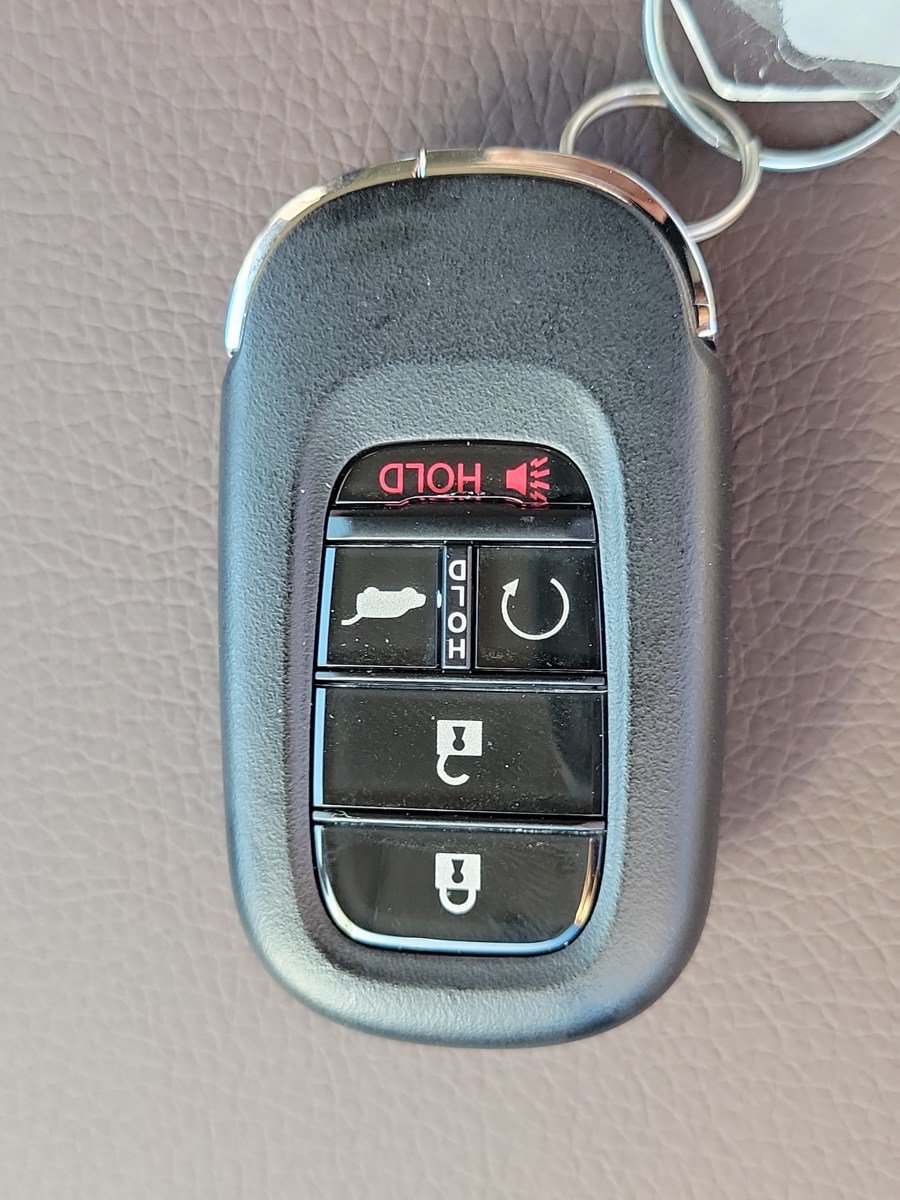 New 2026 Honda Pilot Elite image 35