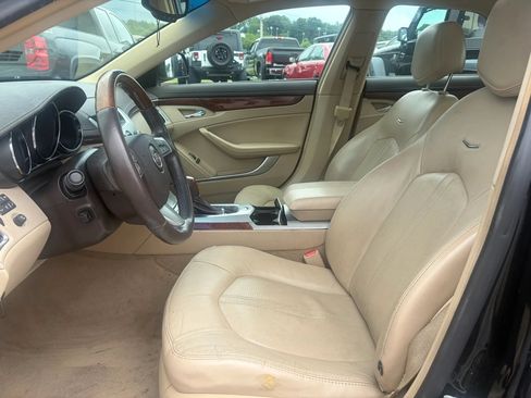 Used 2011 Cadillac CTS Performance w/ Performance Luxury Package AWD/4WD image 26