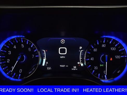 Used 2019 Chrysler Pacifica Touring-L w/ Advanced Safetytec Group FWD image 23