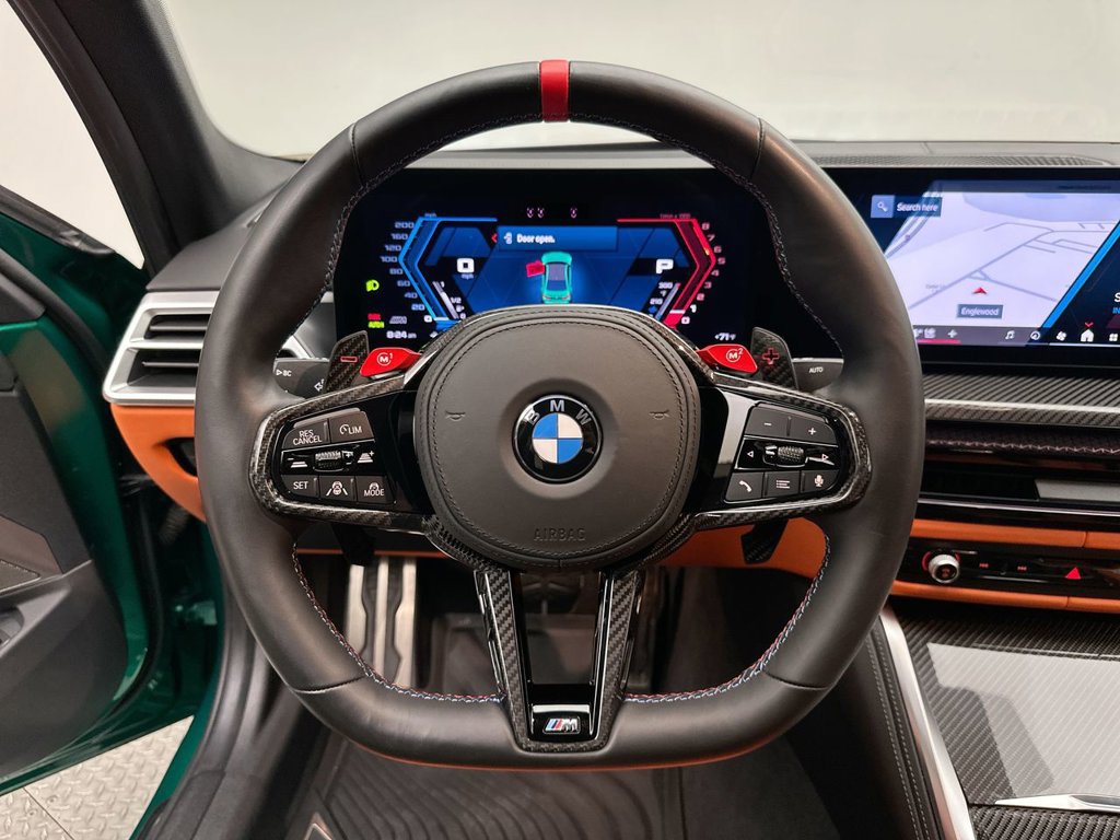 Used 2026 BMW M3 Competition AWD/4WD image 29