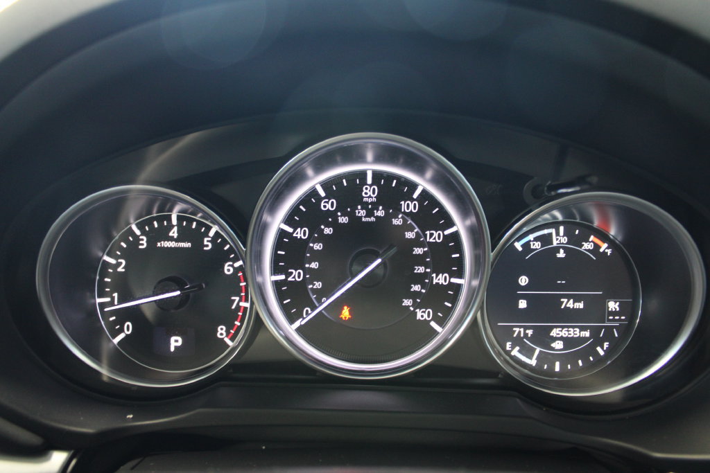 Used 2024 MAZDA CX-5 AWD 2.5 S w/ Preferred Package image 21