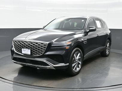 Certified 2025 Genesis GV80 3.5T Advanced