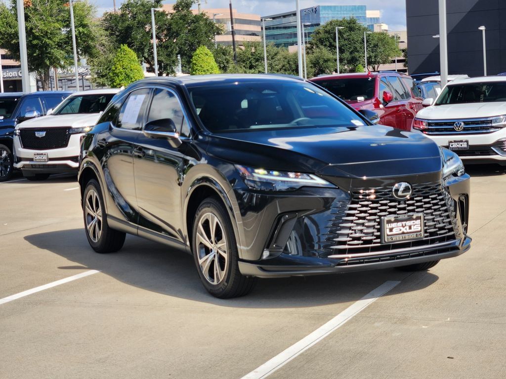 Certified 2026 Lexus RX 350 Premium w/ Convenience Package FWD image 3
