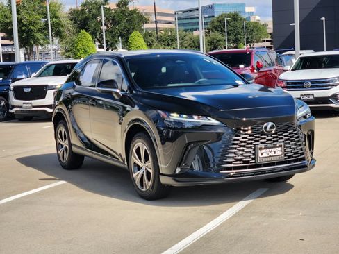 Certified 2026 Lexus RX 350 Premium w/ Convenience Package FWD image 3