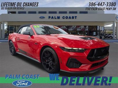 Certified 2025 Ford Mustang GT Premium w/ GT Performance Package