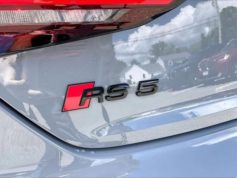 Used 2022 Audi RS 5 AWD/4WD image 9