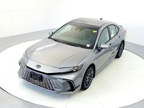 New 2025 Toyota Camry XSE image 10