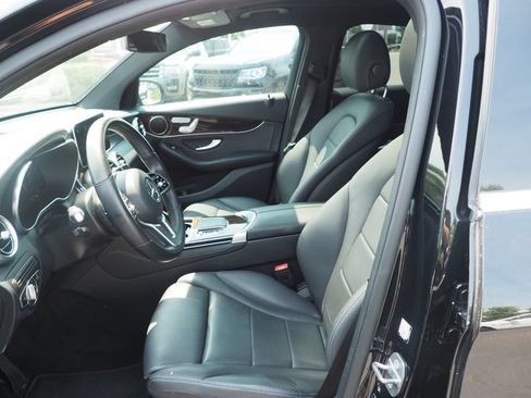 Used 2020 Mercedes-Benz GLC 300 4MATIC Coupe image 14
