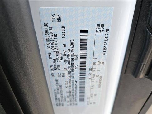 New 2025 Ford Transit 150 Low Roof image 18