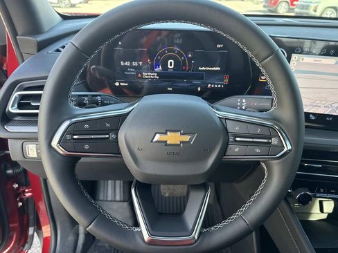 New 2026 Chevrolet Traverse LT image 24