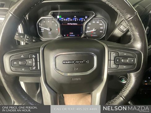 Used 2021 GMC Sierra 1500 Denali w/ Denali Ultimate Package AWD/4WD image 45