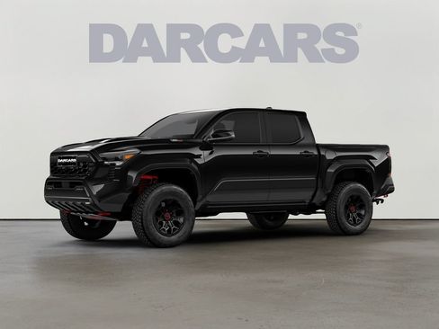 New 2026 Toyota Tacoma TRD Pro AWD/4WD image 10